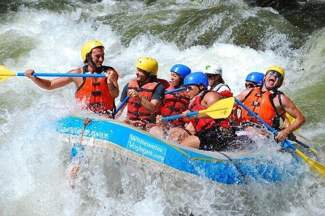 Group Uttarkhand Adventure Tour packages